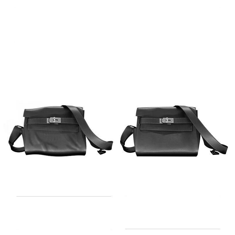 Organizator premium pentru poșetă, compatibil cu Hermes Kelly Messenger PM (25 cm) / GM (32 cm) product image 5