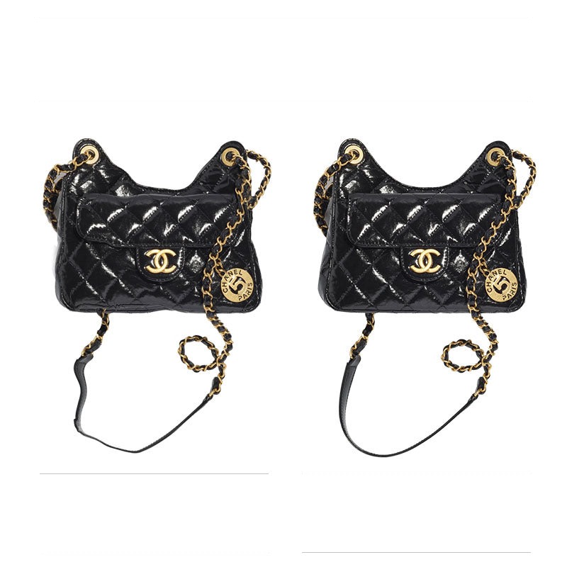 Premium pung-organizer til Chanel 23C/23P Cruise Hobo Bag, lille / mellem product image 5