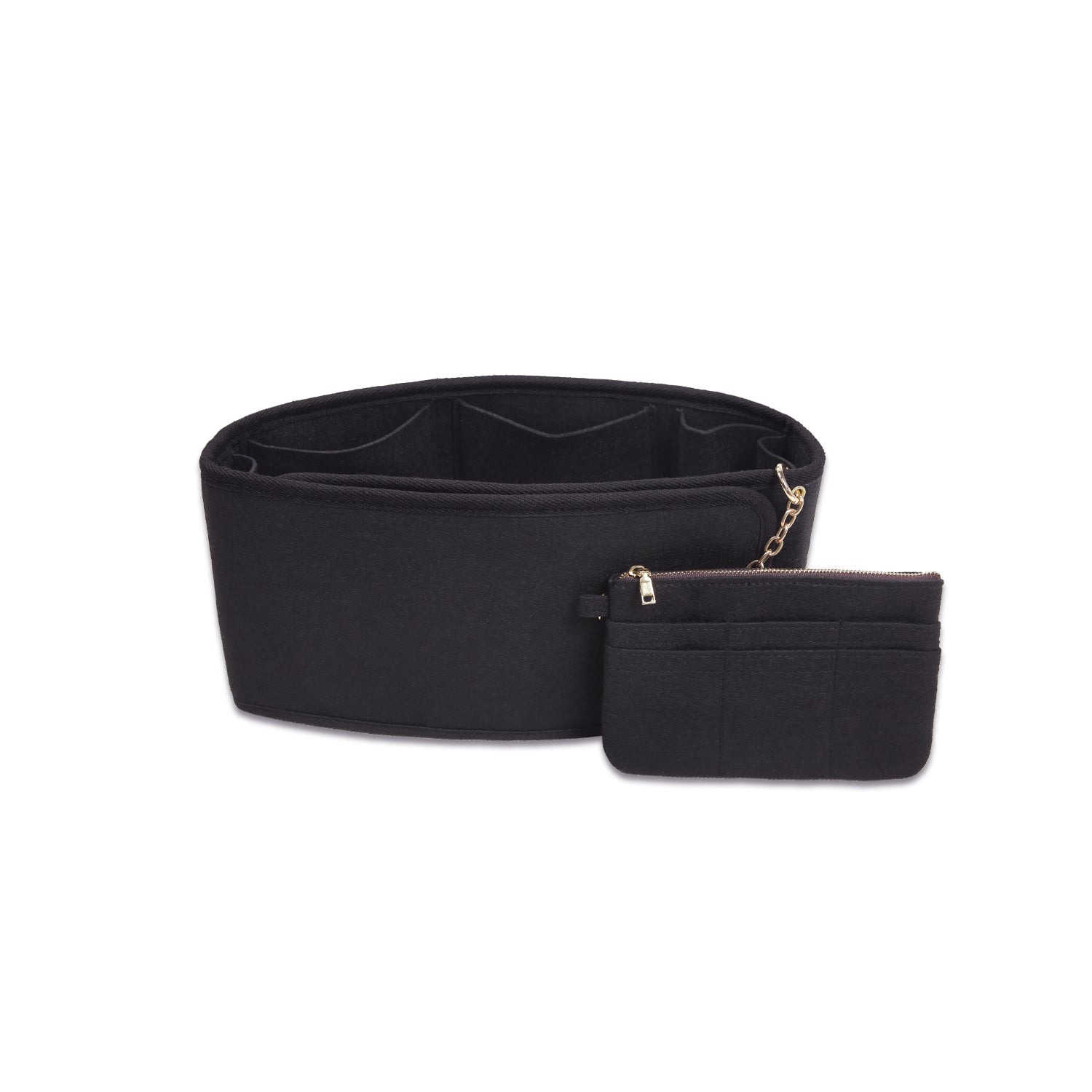 ที่插入 organizer สำหรับกระเป๋า Speedy, Neverfull, Tote – ไซส์ฟรี, 3 สี product image 8