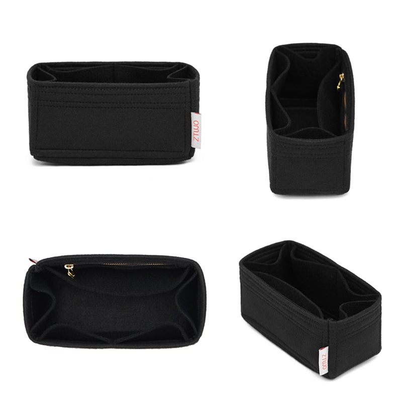 Penyusun Beg untuk LV Vanity PM Sesuai dengan Sempurna! – Sisipan Felt 7 Poket, Zip YKK product image 6