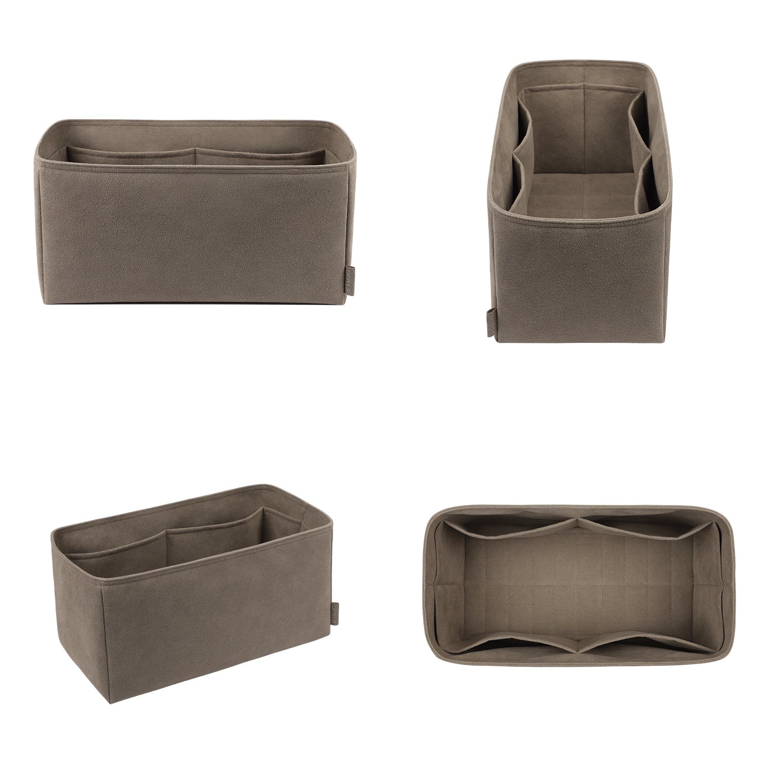 Organizér do kabelky pro Hermes Lindy 22 / Lindy 26 / Lindy 30 / Lindy 34 – perfektní střih, 5 kapes, prémiový automobilový materiál product image 2