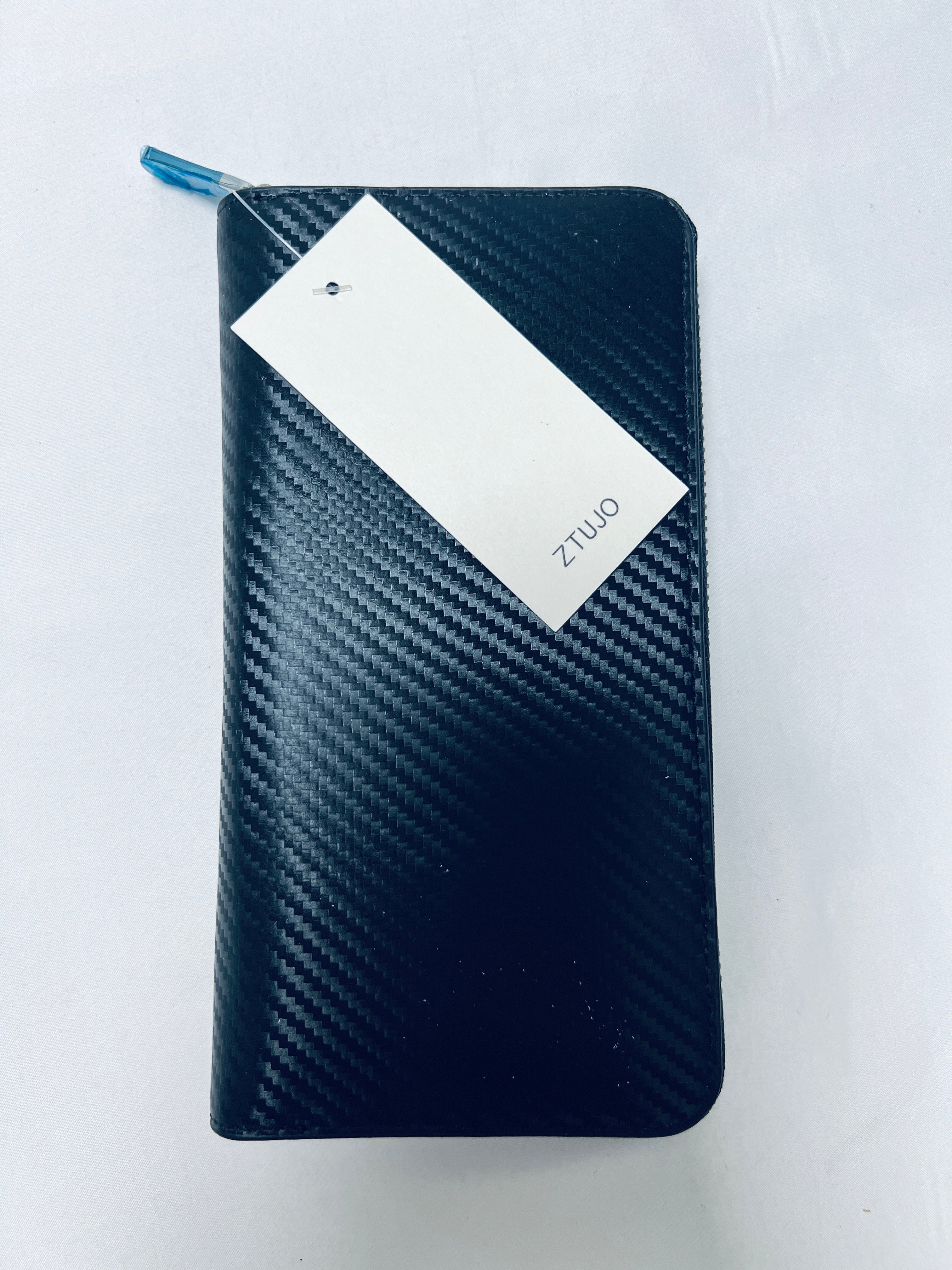 RFID-blockierende Brieftasche & Kreditkartenhalter für Männer und Frauen product image 1
