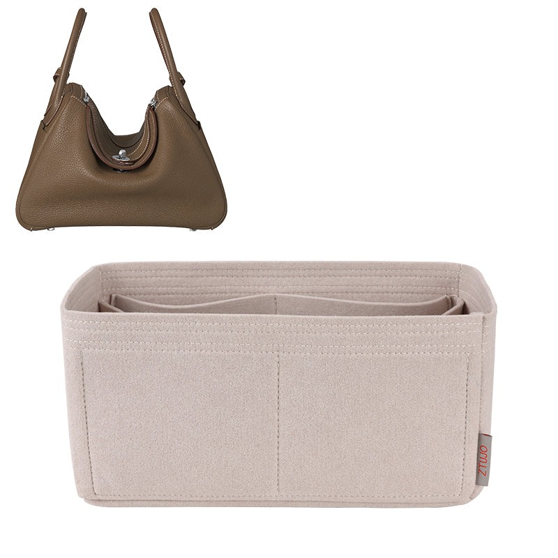 حافظ تنظيم حقائب فاخر لـ Hermes Lindy Mini / Lindy 26 / Lindy 30 / Lindy 34