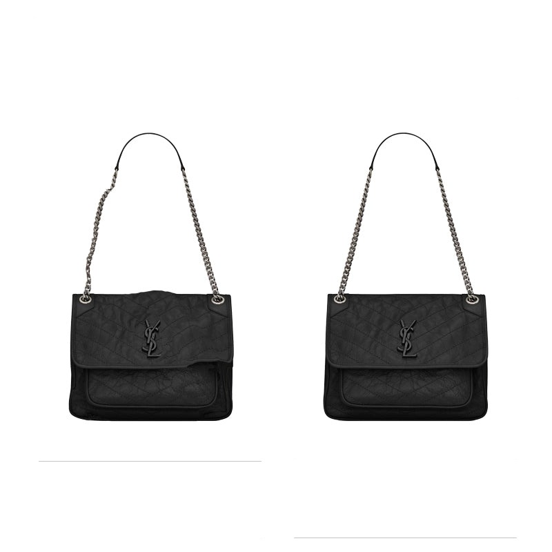 Veskeorganisator for YSL Niki Baby / Medium / Large – Premium filtinnlegg med YKK-glidelåser product image 5