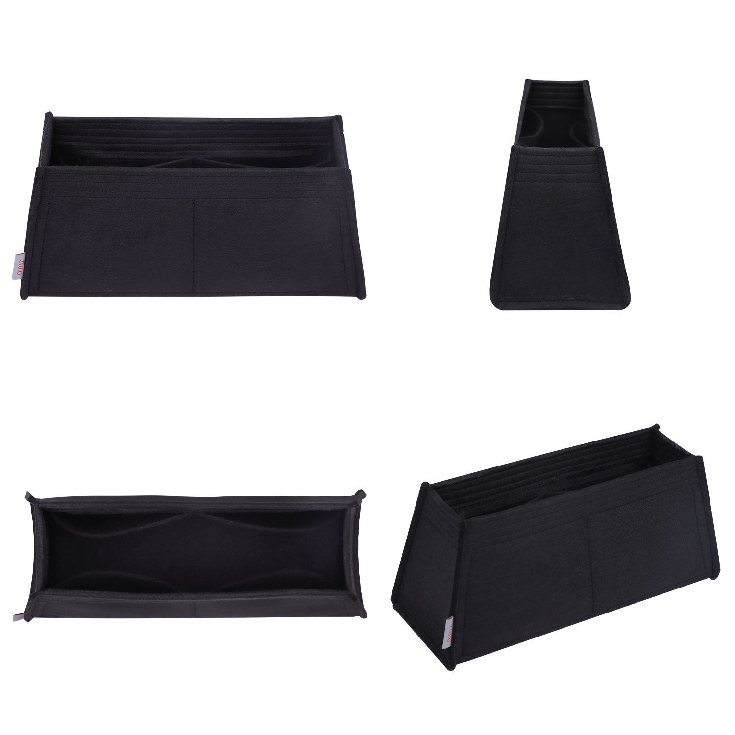Organizator premium pentru poșetă, compatibil cu Hermes Kelly Messenger PM (25 cm) / GM (32 cm) product image 2