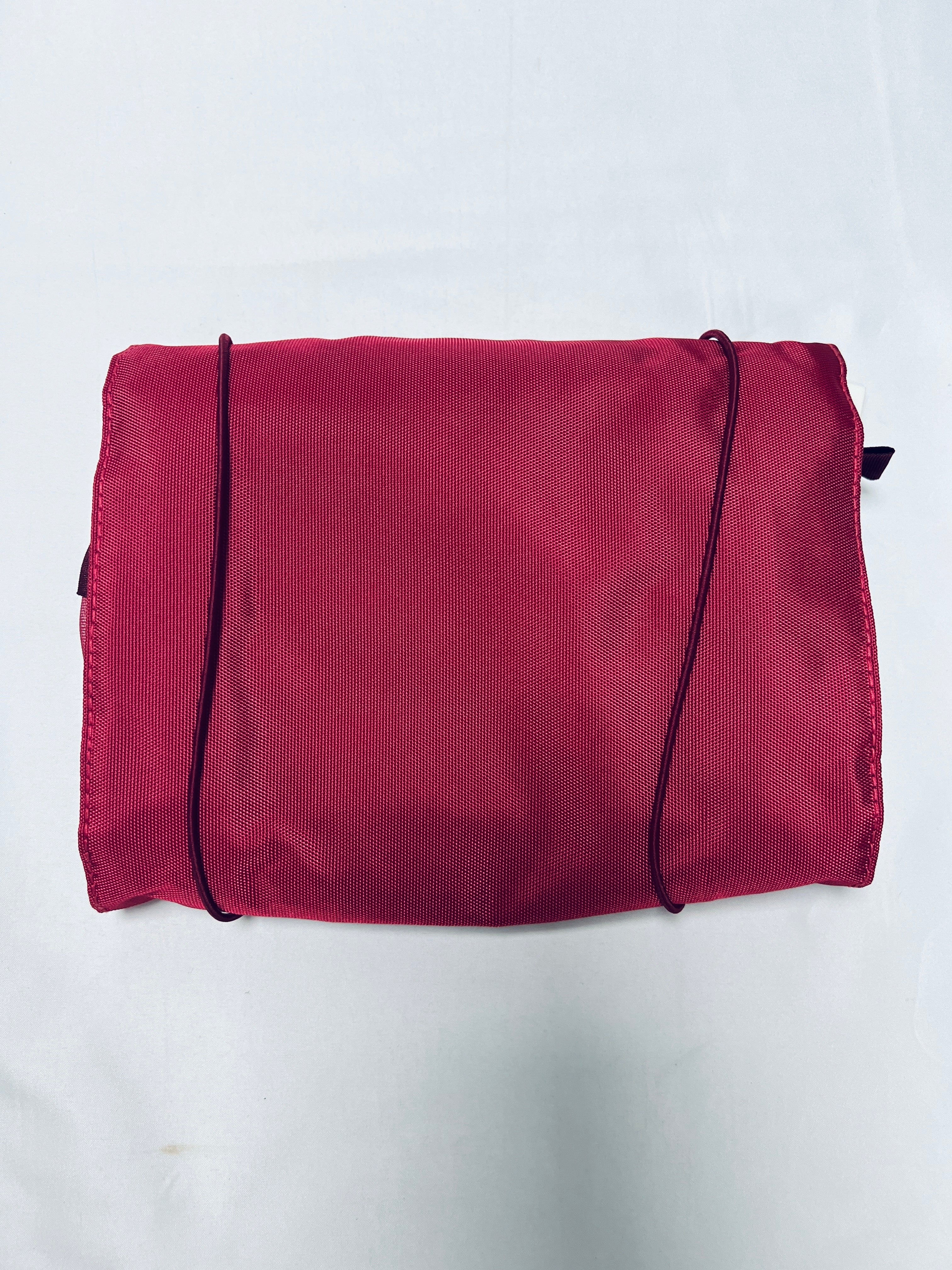 Wasserdichte Kulturbeutel-Reisetasche mit Aufhängeband für Accessoires detail image 2