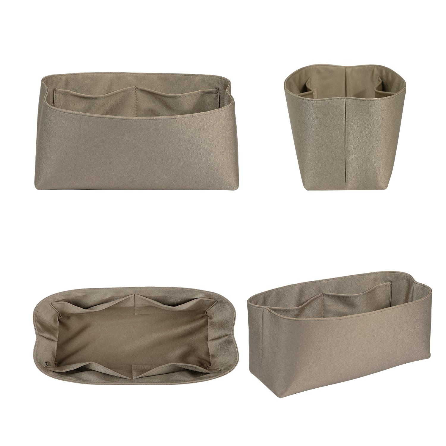 Pengatur Tas Silks and Satins untuk Hermes Garden Party 30 / 36 product image 2