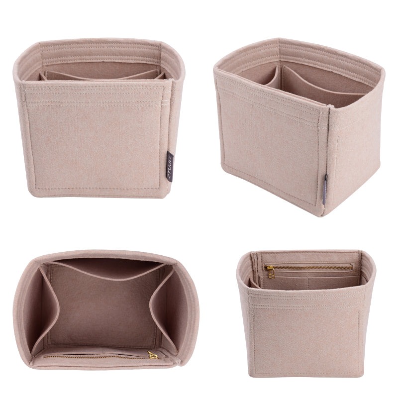 Organisateur de sac à main premium pour Hermès Picotin 18 / 22 / 26 – 6 poches, fermeture éclair YKK product image 3