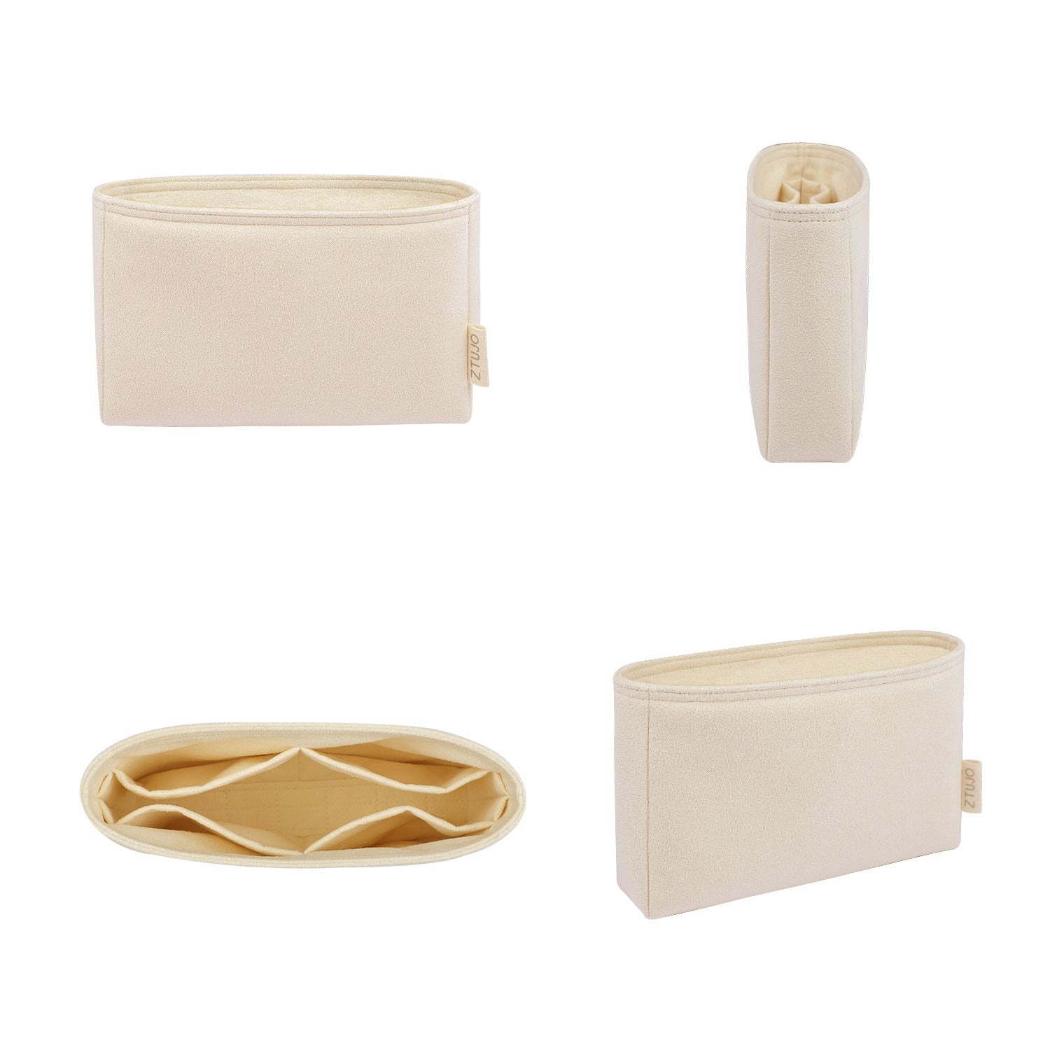 에르메스 콘스탄스 미니 / 24용 파우치 오거나이저 – 프리미엄 자동차 등급 소재 product image 2