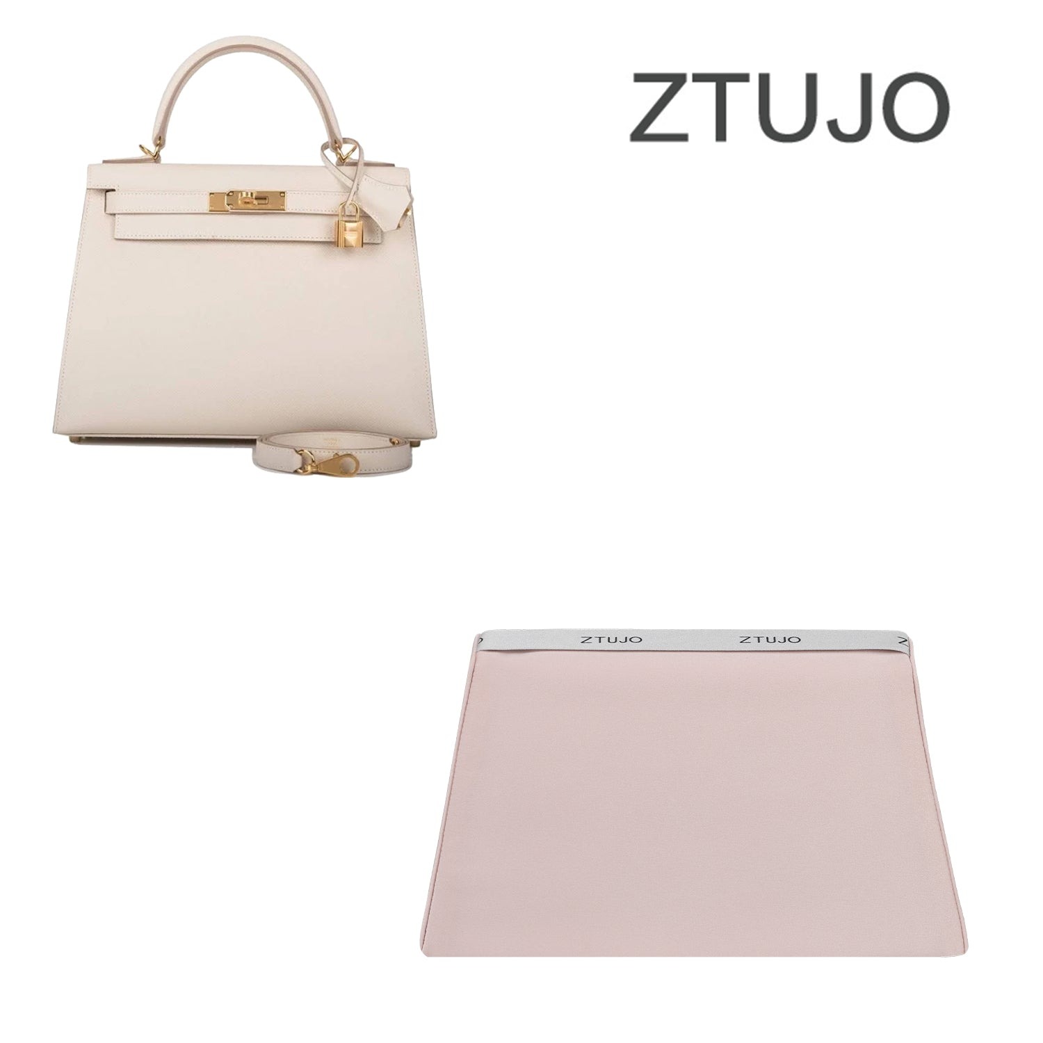 Vložka na tvarování kabelek pro Hermes Birkin / Kelly / Garden Party / Lindy / Picotin product image 18