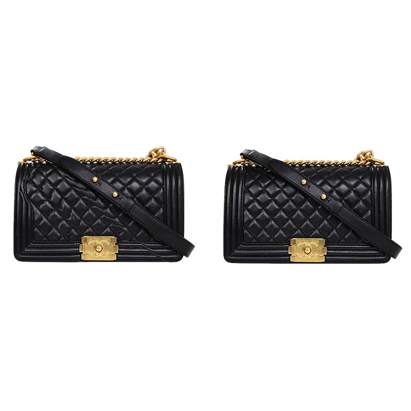 INNERBAG pénztárca-rendező Chanel Le Boy Small / Old Medium 25cm / New Medium 28cm / Large méretekhez product image 6