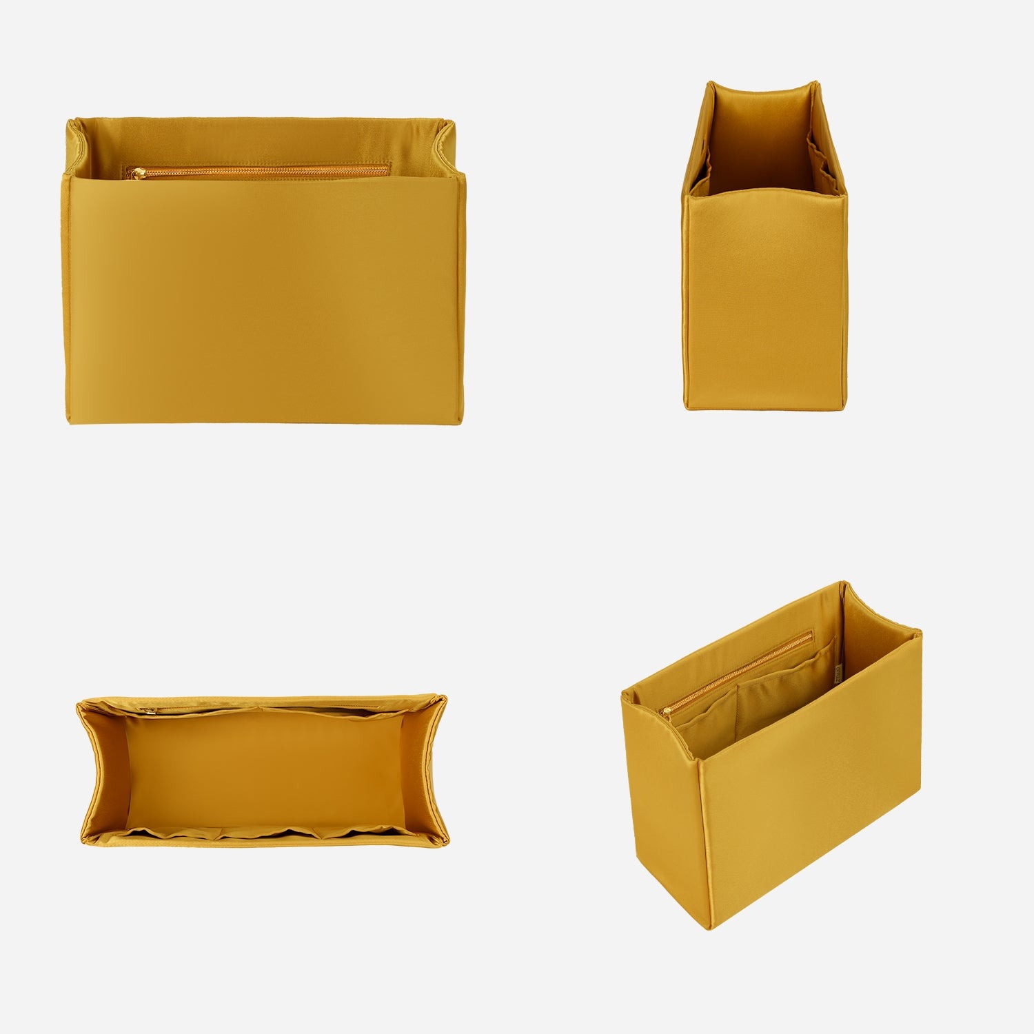 Goyard Saint Léger -repun laukunjärjestäjä – silkkiä ja satiinia, 6 taskua product image 2