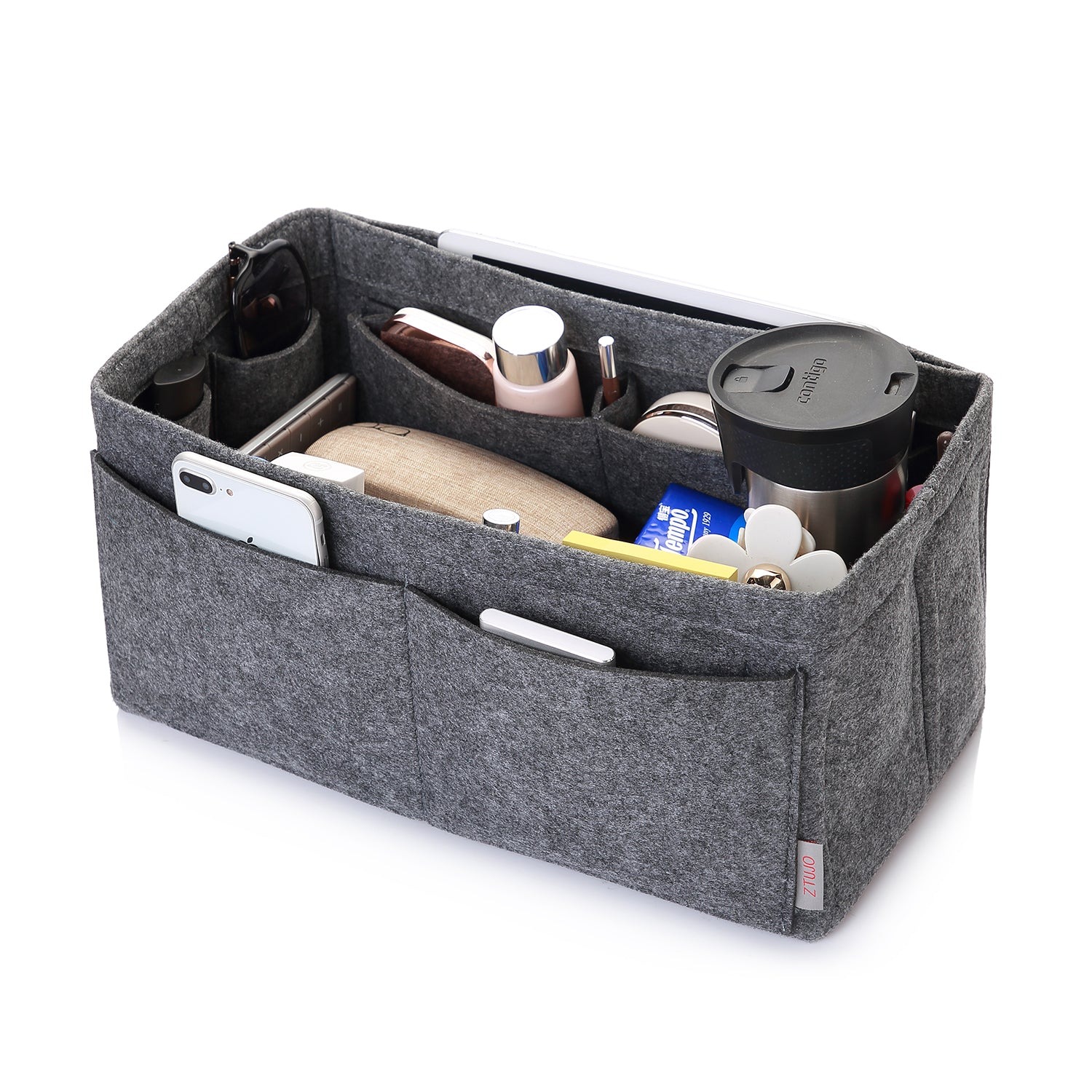Organisateur de sac à main en feutre – Très grande taille (Convient au Speedy 40 / Neverfull GM) product image 15