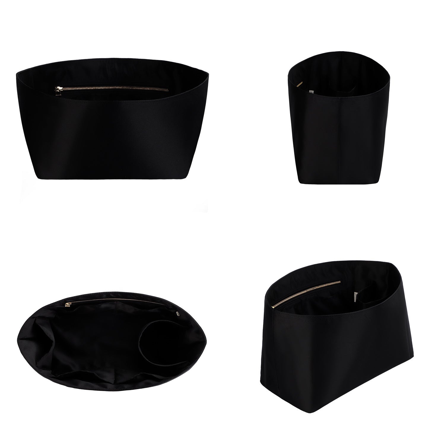 منظم حقيبة حريري لـ Longchamp Le Pliage Mini / Small / Medium / Large detail image 6