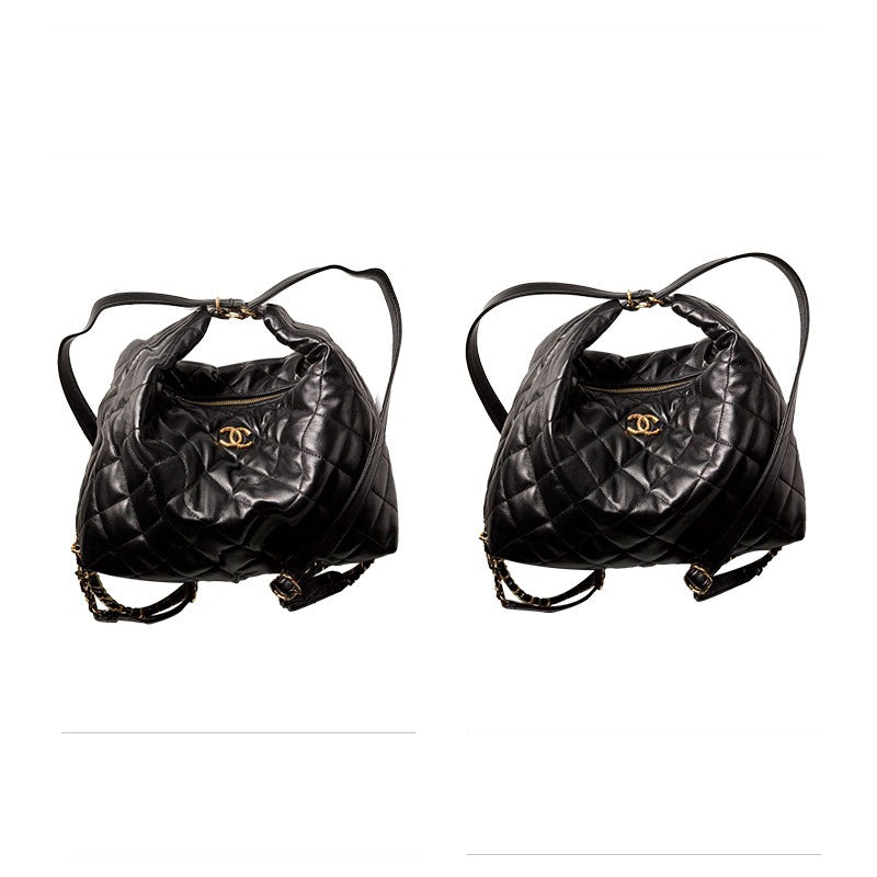 Profesjonalna organizacja do torebki Chanel Maxi Hobo – kolor wino / kolor na zamówienie product image 5