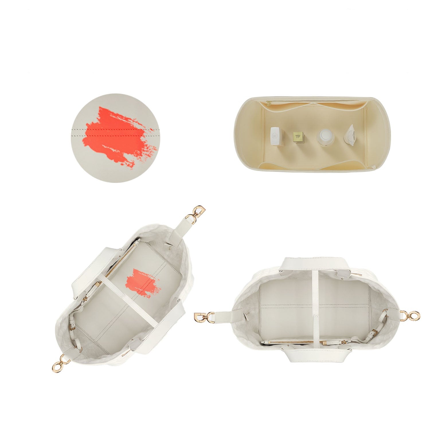 Pouzdro do kabelky Premium pro Dior Toujours Small / Medium / Large product image 4