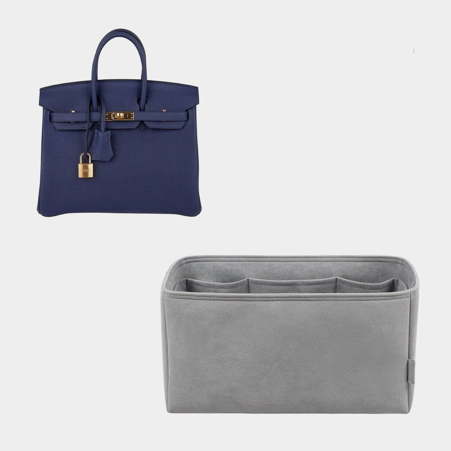 Penyusun Beg untuk Hermes Birkin25 / Birkin 30 / Birkin 35 – 8 Poket product image 6