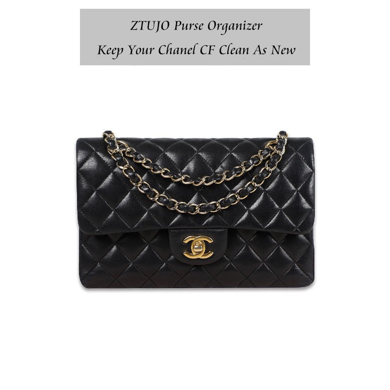 Taschenorganizer für CHANEL CF Mini Square / Mini / Small 23cm / Medium / Jumbo / Maxi product image 5