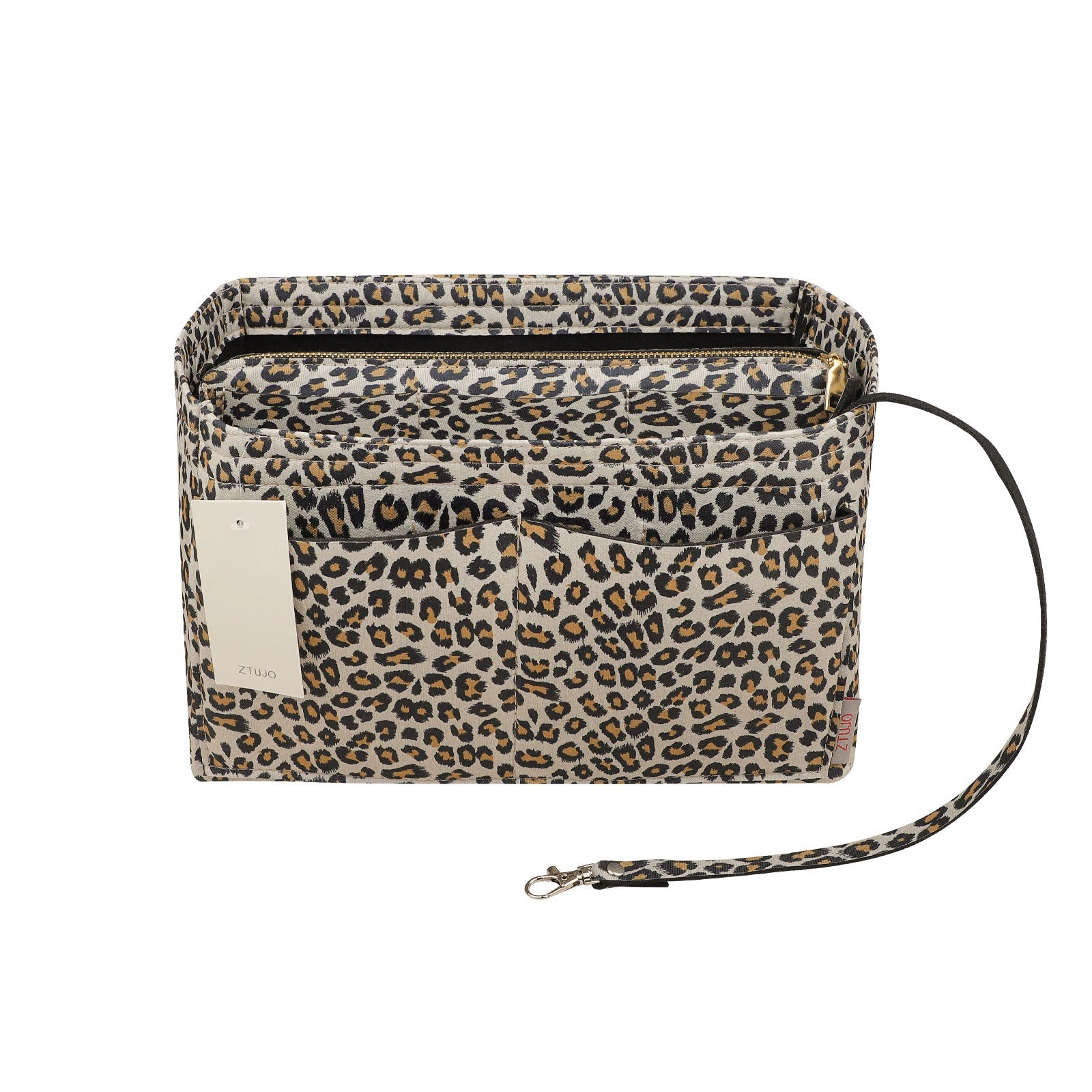 Organizador para Bolsa LV Speedy Neverfull Tote – 6 Tamanhos, Insert de Feltro para Bolsa com Zíper product image 84