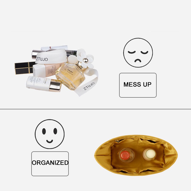 حافظة نقود من سيليكس آند ساتينز مناسبة لحقيبة جويا سانت لويس PM / GM / أنجو ميني product image 3