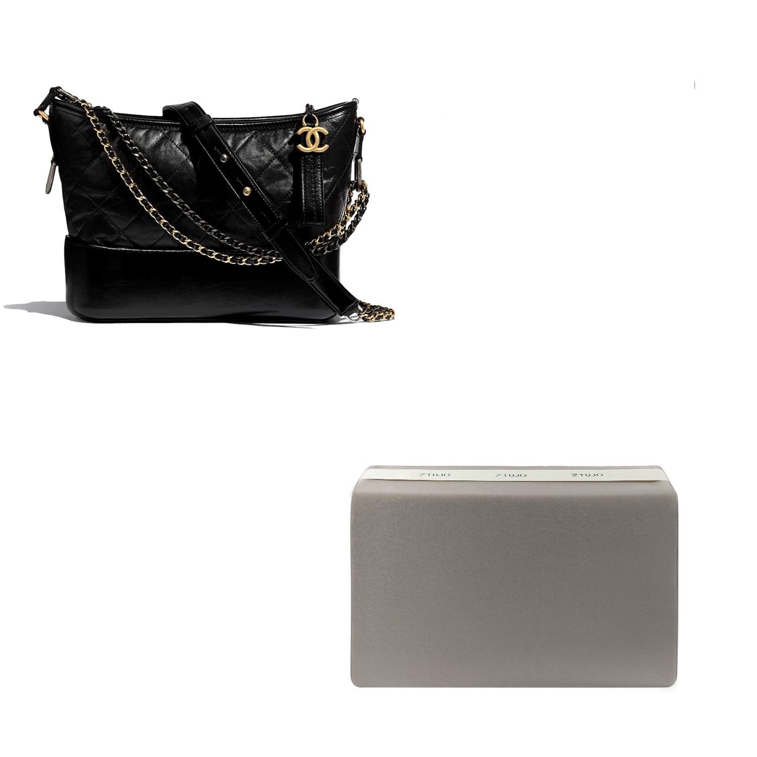 Polštářková vložka do kabelky pro Chanel Gabrielle / 19 / CF / 2.55 / Boy detail image 8