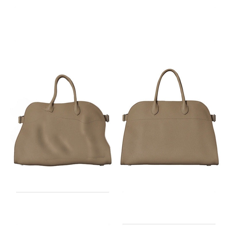 The Row Margaux 10 / 12 / 15 / 17 için Premium Çanta Düzenleyici – 7 Cepli Keçe Ekleme product image 5