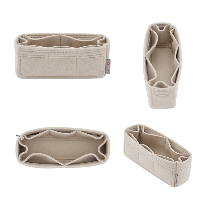 에르메스 켈리 아도 퍼스 오거나이저 – 8개 포켓, 초극세사 펠트 product image 5