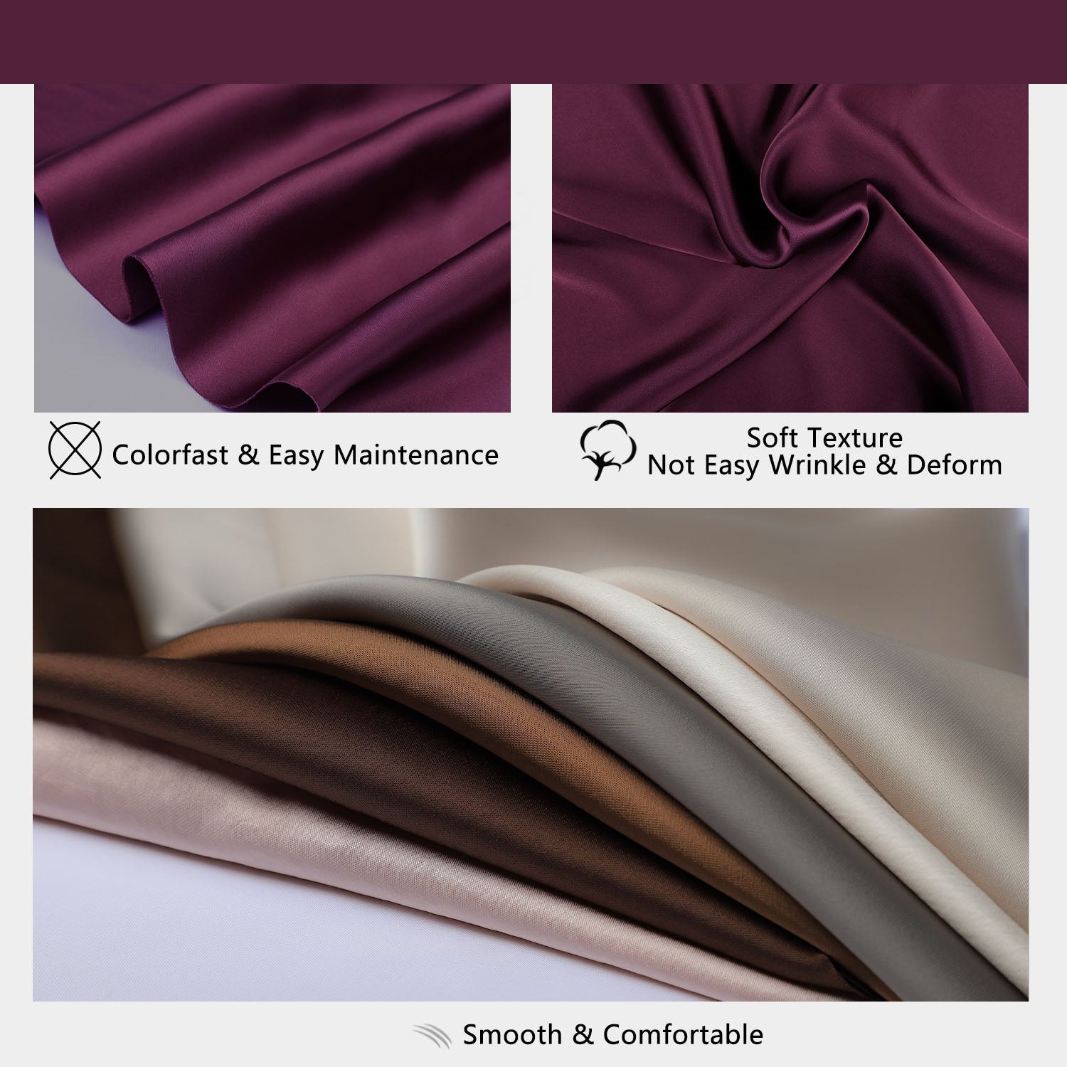 INNERBAG Portafoglio Organizer per LV All In BB / GM – Silks & Satins, 5 tasche product image 5