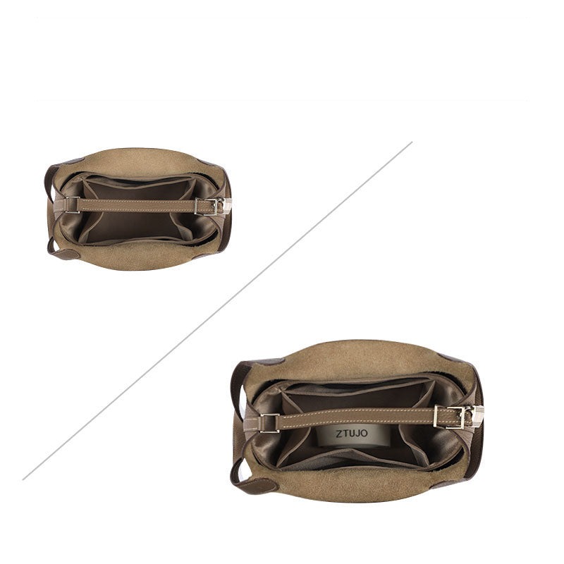 ผ้ารองกระเป๋าเงินผ้าไหมและซาติน สำหรับ Hermes Picotin 18 / 22 / 26 product image 7