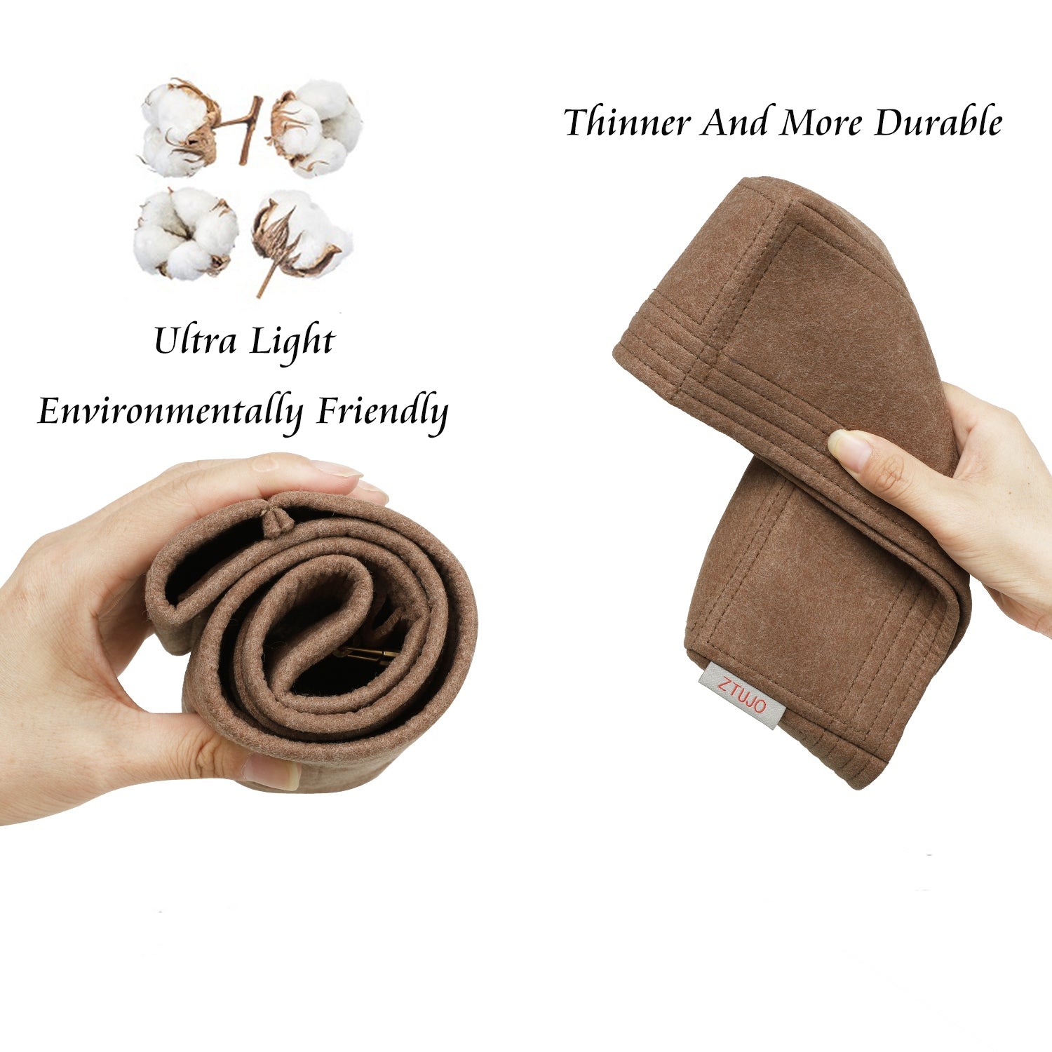 펜디 바게트 미니(19) / 미디엄(26) / 라지(33)용 파우치 오거나이저 product image 3
