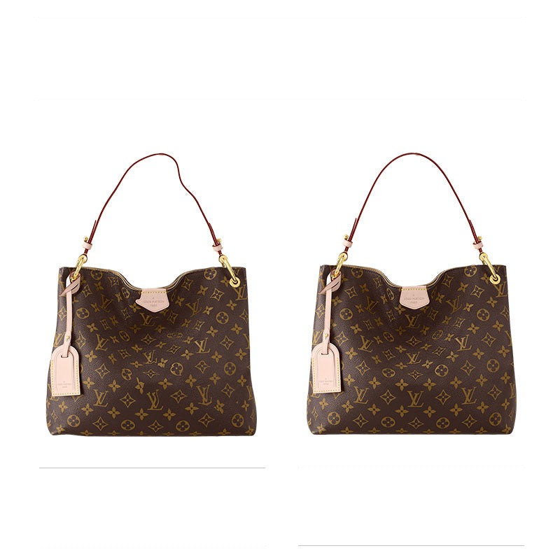 Einsatz für die LV Graceful PM / MM und LV Delightful PM / MM / GM – Premium-Filzeinlage product image 6