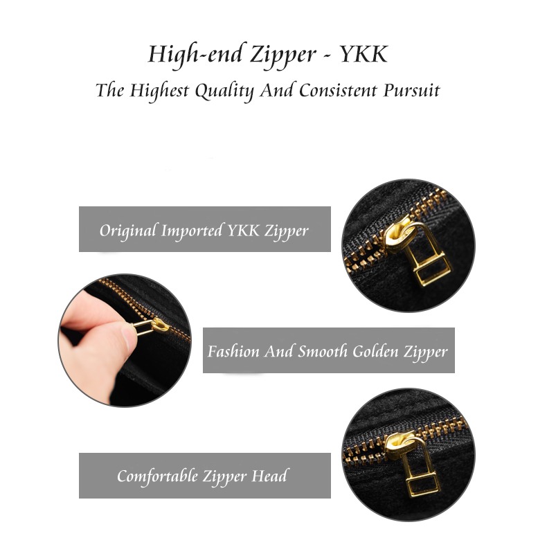 Penyusun Beg untuk LV Vanity PM Sesuai dengan Sempurna! – Sisipan Felt 7 Poket, Zip YKK product image 5