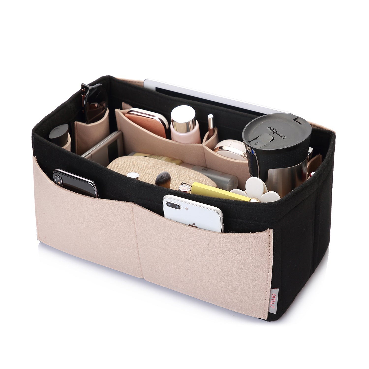 Organisateur de sac à main en feutre – Très grande taille (Convient au Speedy 40 / Neverfull GM) product image 43