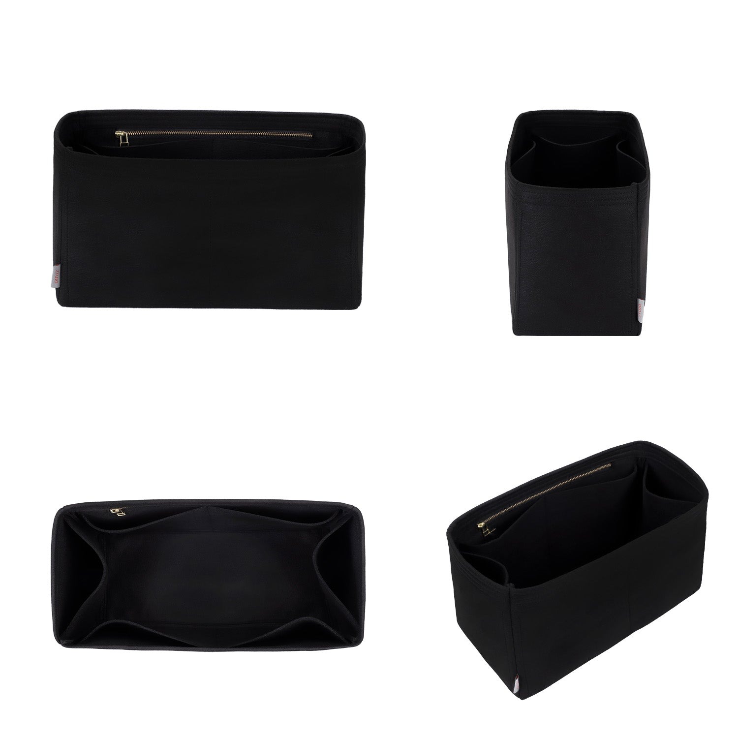 Marc Jacobs Tote Bag Small(10inch) / Medium(13inch) / Large(17inch) İçin Premium Çanta Düzenleyici product image 2