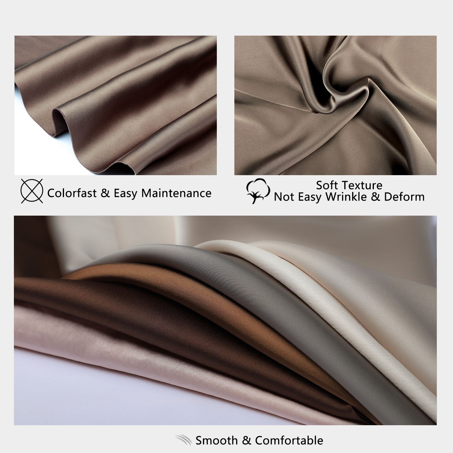 Penyusun Beg untuk Beg Galas Loro Piana Extra Pocket L23.5 – Sutera & Satin, 5 Poket detail image 3
