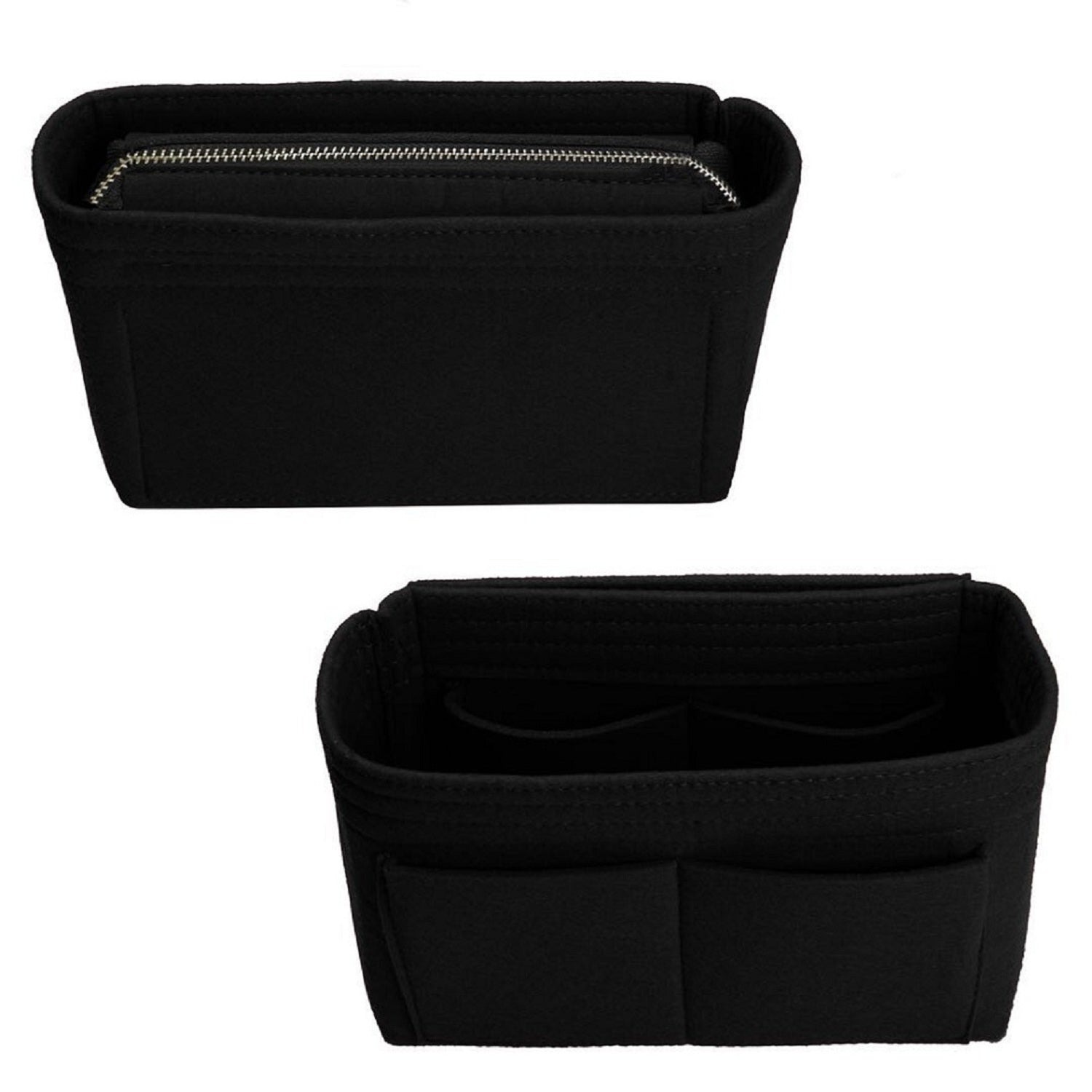 퍼스 오거나이저, LV NeoNoe Noé 시리즈용 2팩 백 인 백 인서트 product image 10