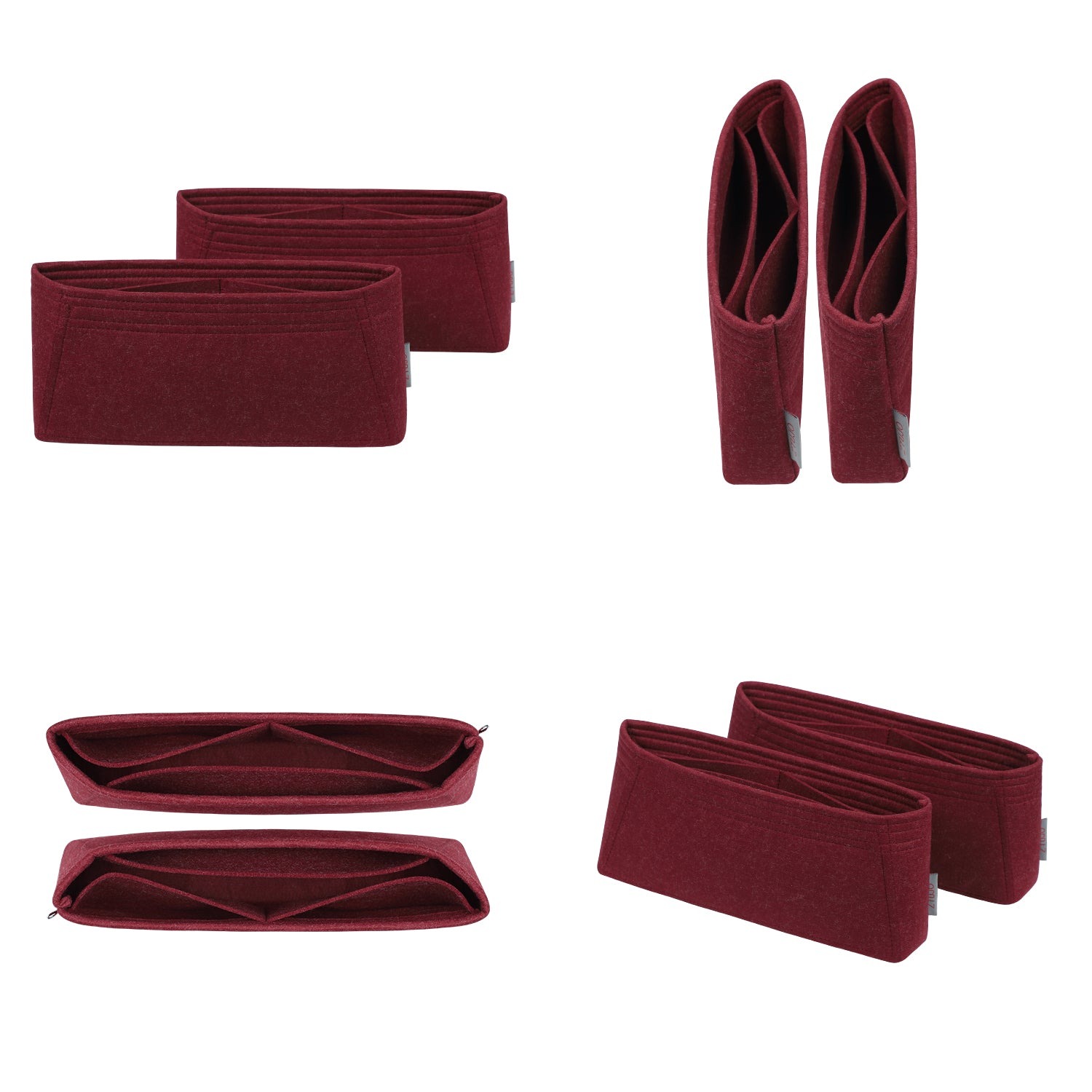 Premium Geldbörsen-Organizer für Chanel Coco Handle Small / Medium / Large product image 2