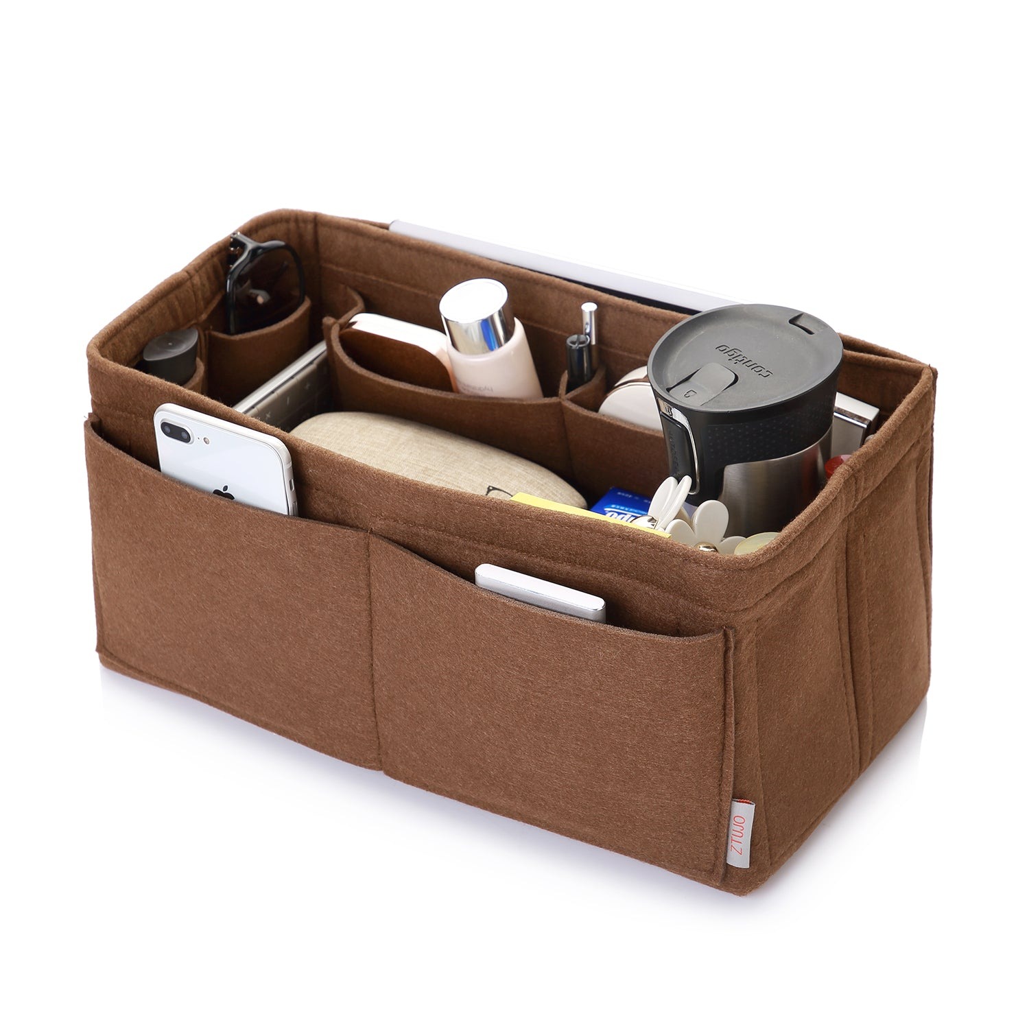 Organisateur de sac à main en feutre – Très grande taille (Convient au Speedy 40 / Neverfull GM) product image 36