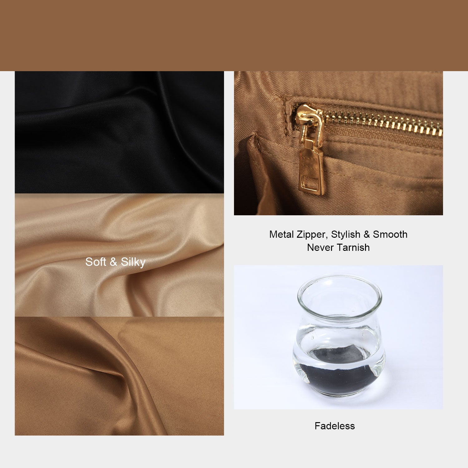 Jedwabisty organizer do torebek Hermes Picotin, wkładka do luksusowej torby, pasuje do Picotin 18 / 22 product image 16