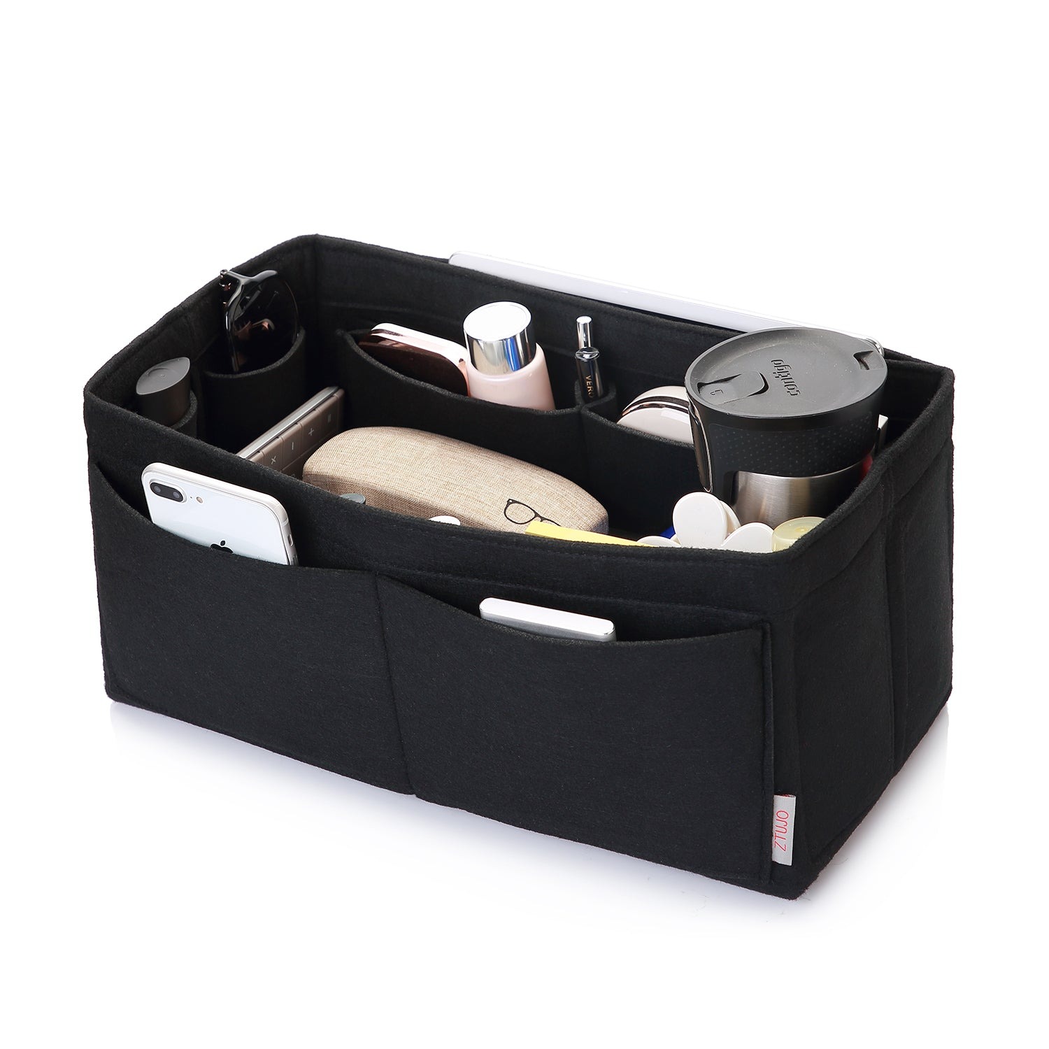 Organisateur de sac à main en feutre – Très grande taille (Convient au Speedy 40 / Neverfull GM) product image 8