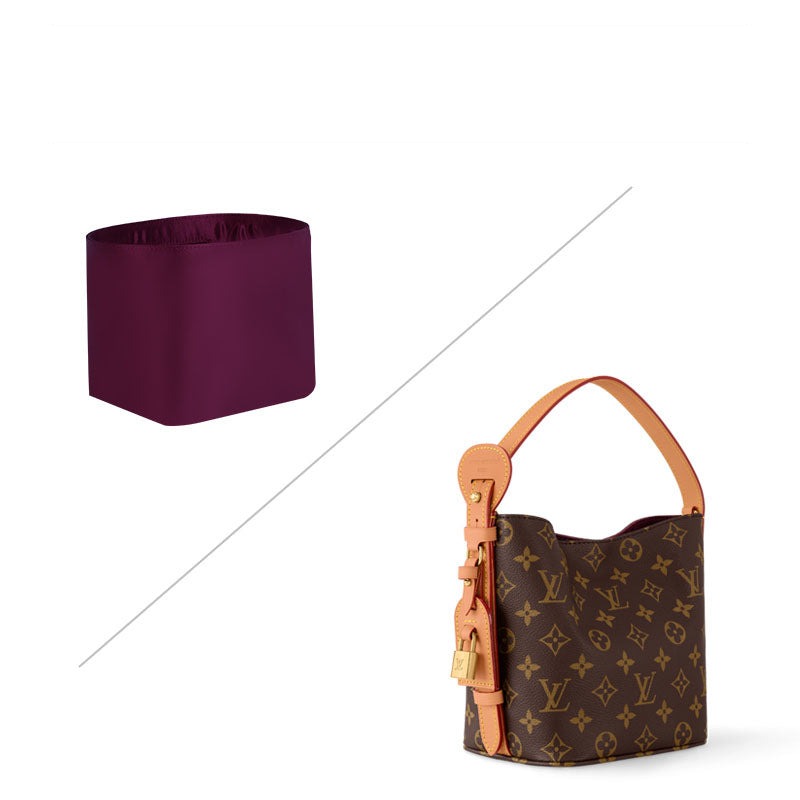 INNERBAG Portafoglio Organizer per LV All In BB / GM – Silks & Satins, 5 tasche product image 8