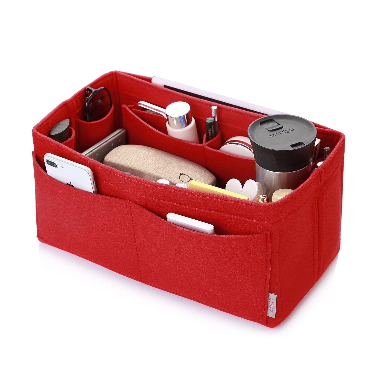 Organisateur de sac à main en feutre – Très grande taille (Convient au Speedy 40 / Neverfull GM) product image 71