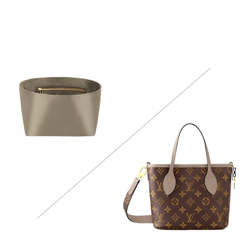 Organisateur de sac pour LV Neverfull Inside Out BB – Silks & Satins, 7 poches product image 7