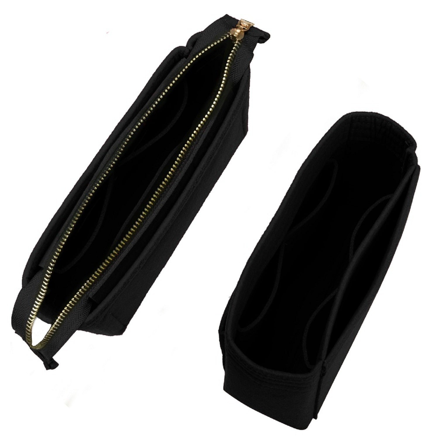 퍼스 오거나이저, LV NeoNoe Noé 시리즈용 2팩 백 인 백 인서트 product image 11