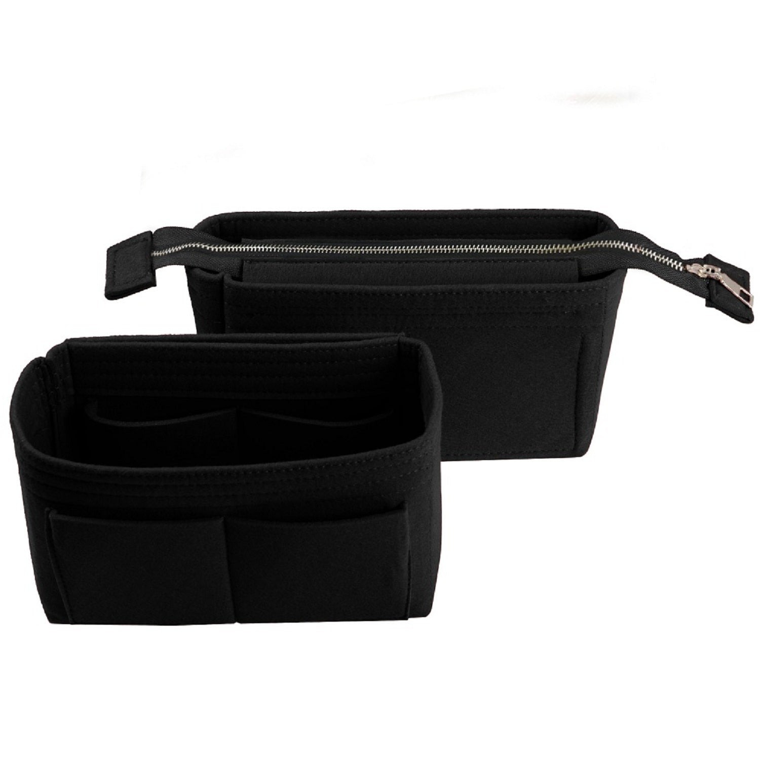퍼스 오거나이저, LV NeoNoe Noé 시리즈용 2팩 백 인 백 인서트 product image 9