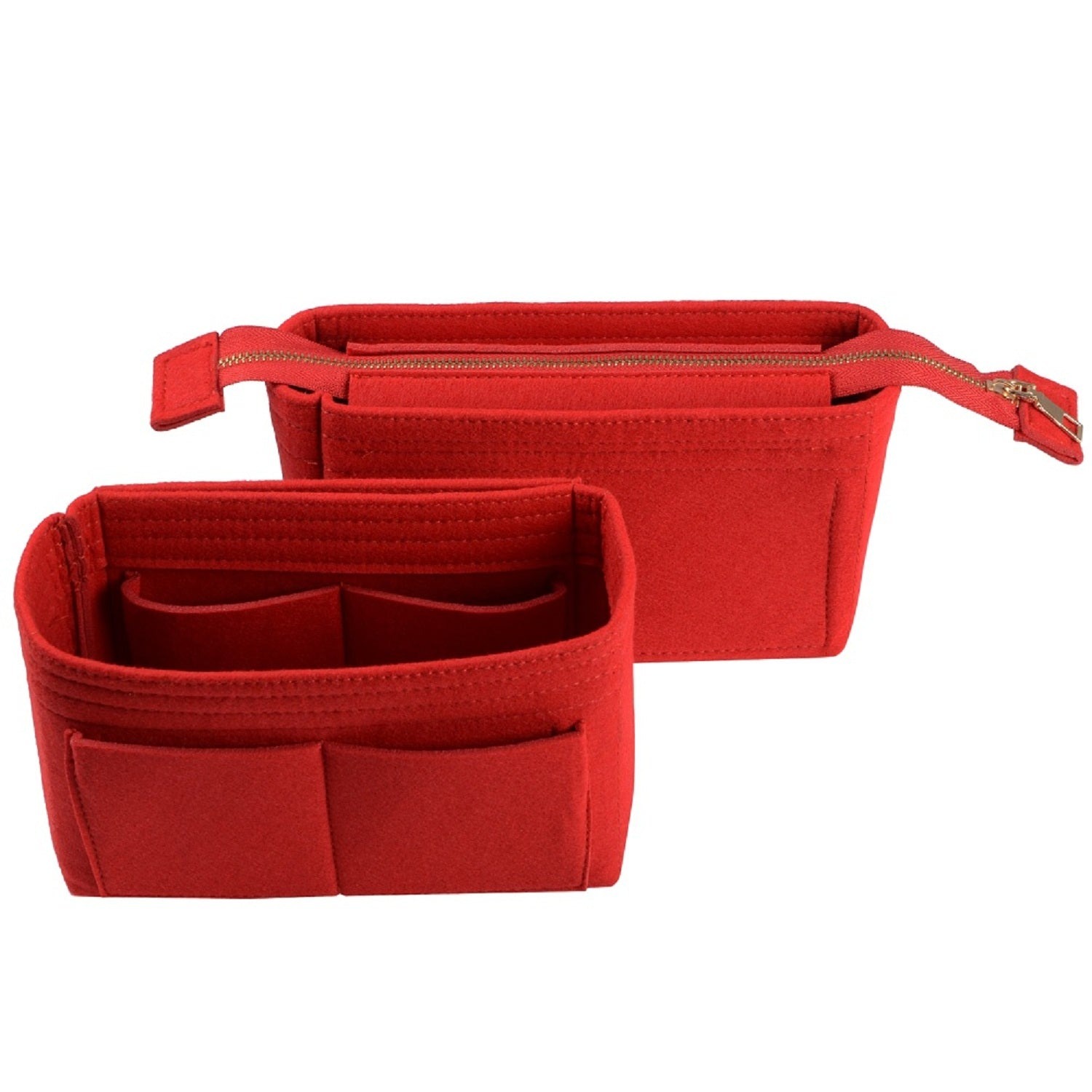 퍼스 오거나이저, LV NeoNoe Noé 시리즈용 2팩 백 인 백 인서트 product image 16