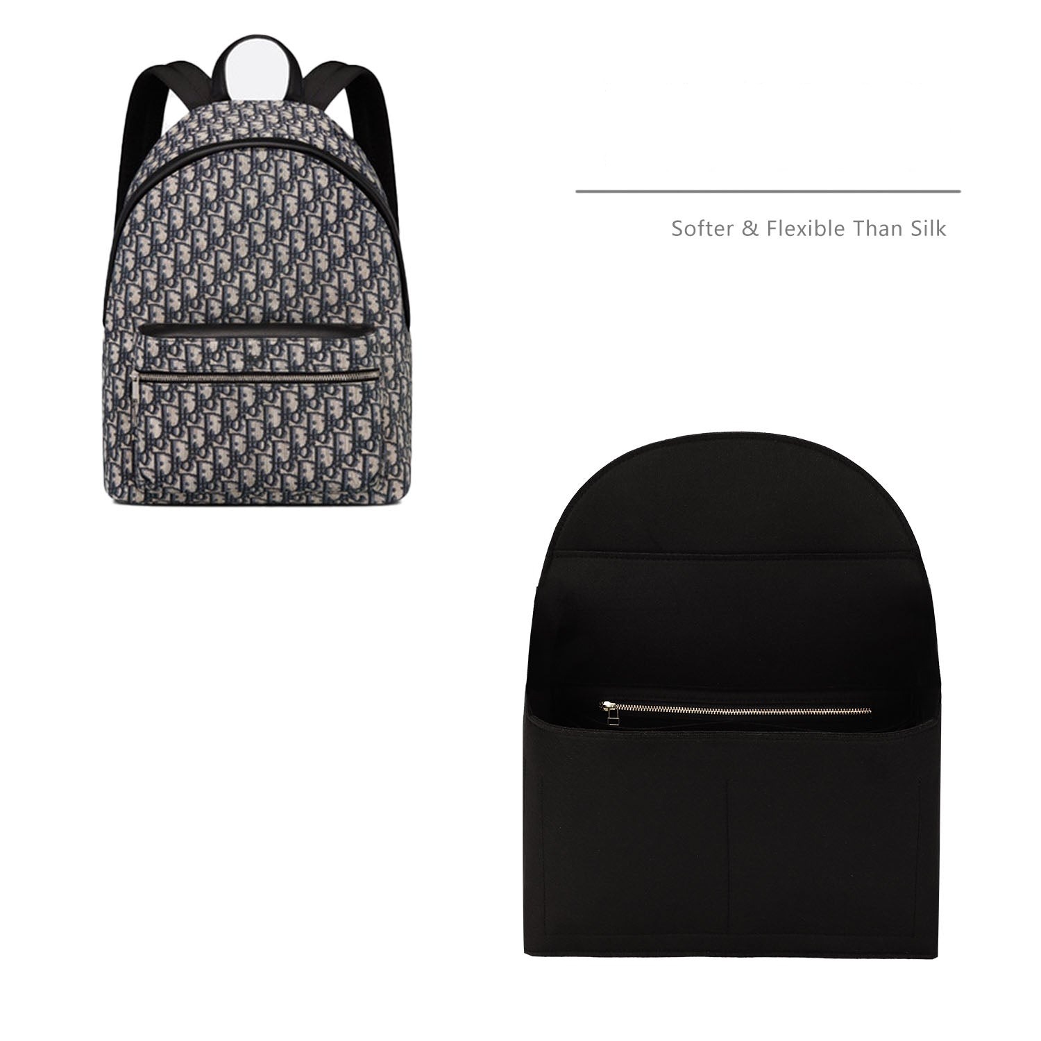 Pouzdro do kabelky Premium pro batoh Dior Rider 30 cm / batoh DiorTravel 35 cm product image 2