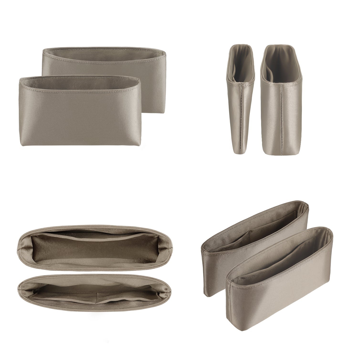 Silk och satin necessär för Hermes Constance Mini 18 / 24 product image 2