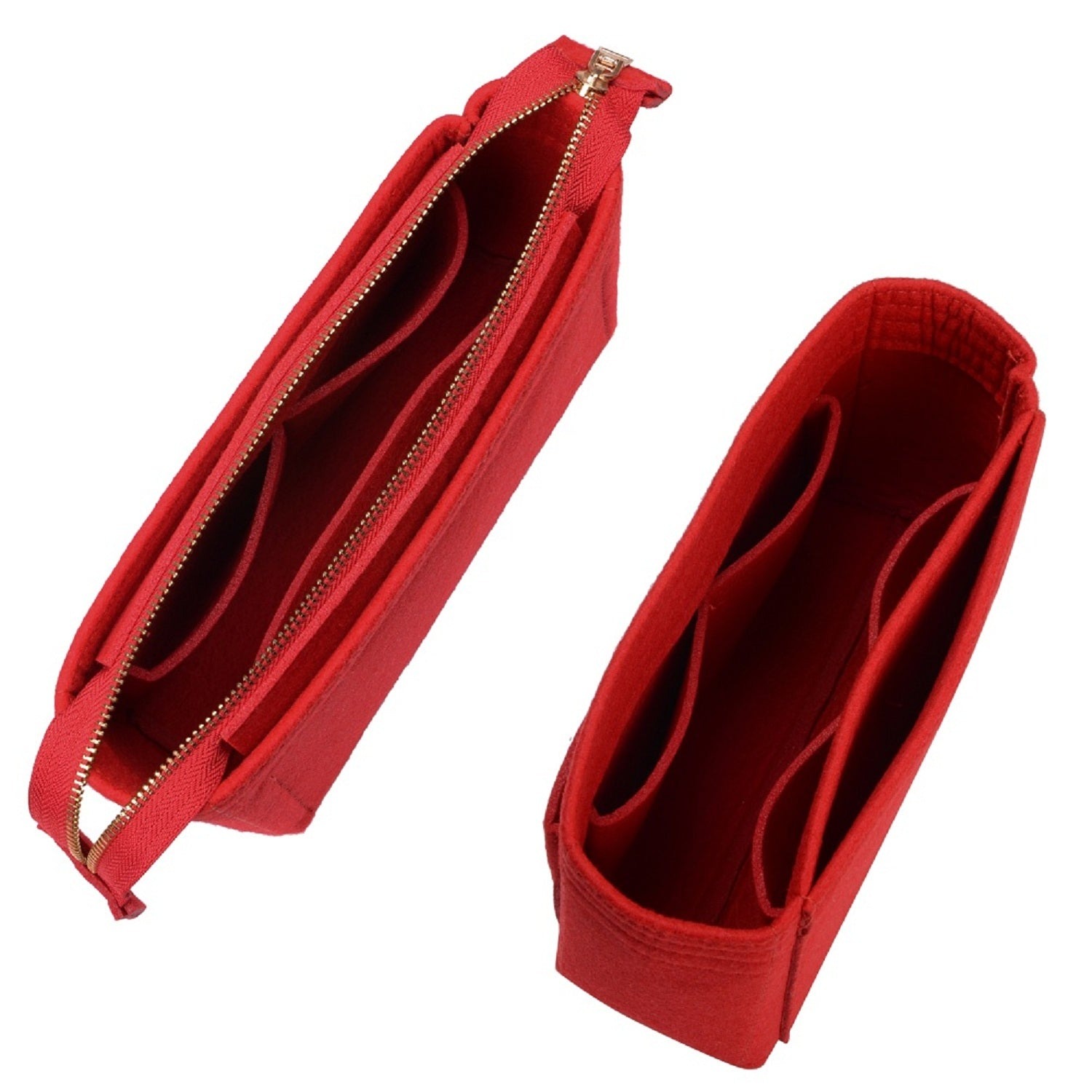 퍼스 오거나이저, LV NeoNoe Noé 시리즈용 2팩 백 인 백 인서트 product image 18