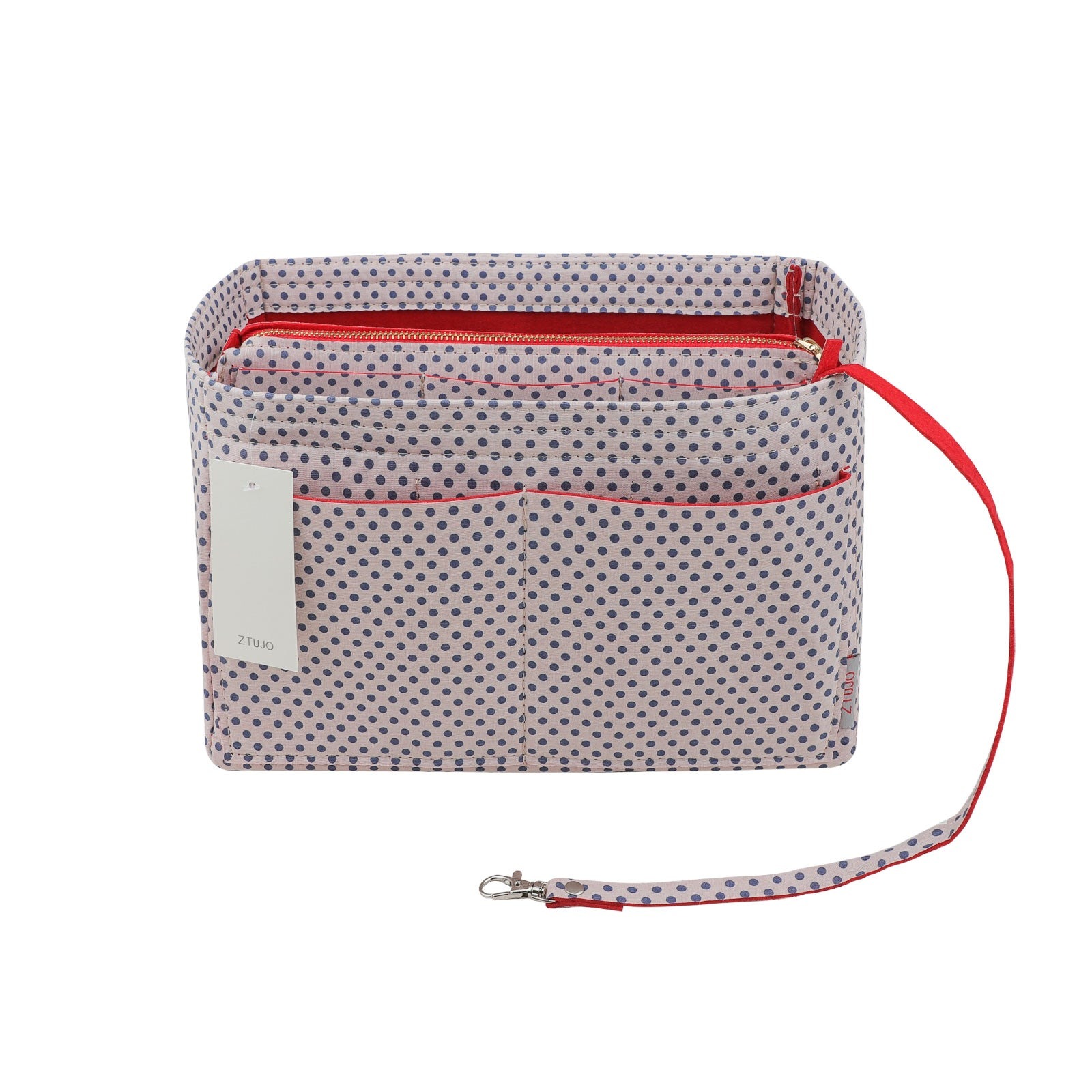 Organizador para Bolsa LV Speedy Neverfull Tote – 6 Tamanhos, Insert de Feltro para Bolsa com Zíper product image 93